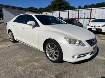 2010 Toyota Mark X