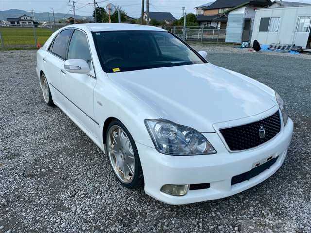 2006 Toyota Crown