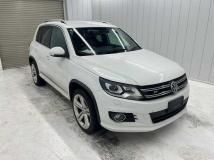 2015 Volkswagen Tiguan