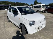2021 Suzuki Alto