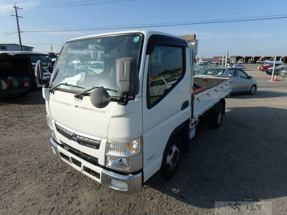 2019 Mitsubishi Canter
