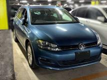 2014 Volkswagen Golf Variant
