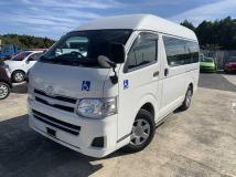 2013 Toyota Hiace Van