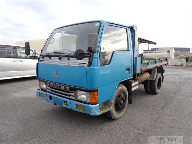 1991 Mitsubishi Canter