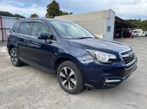 2016 Subaru Forester