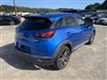 2015 Mazda CX-3
