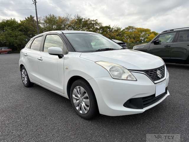 2016 Suzuki Baleno