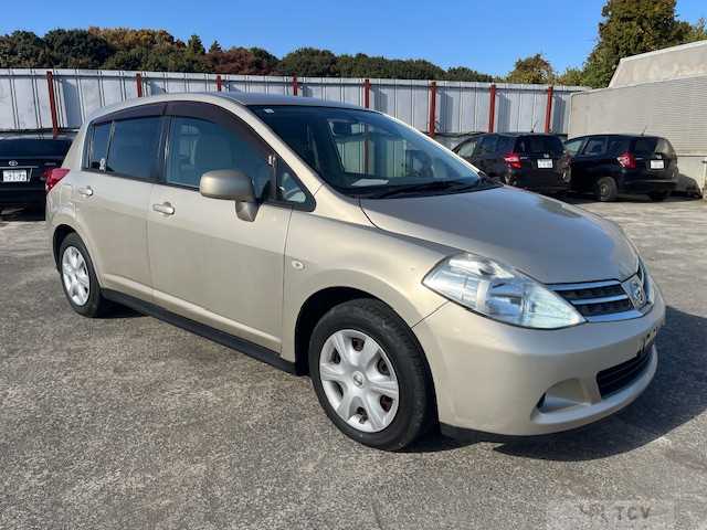 2008 Nissan Tiida