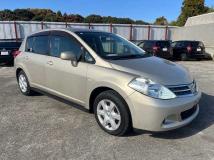 2008 Nissan Tiida