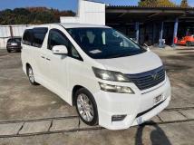 2009 Toyota Vellfire