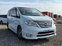 2015 Nissan Serena
