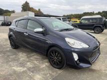 2015 Toyota AQUA