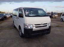 2015 Toyota Regius Van