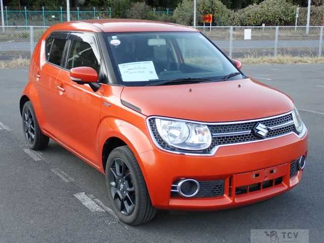2016 Suzuki Ignis