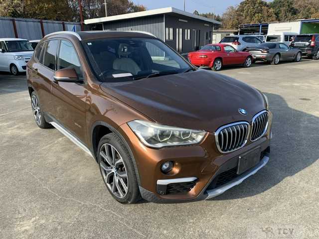 2016 BMW X1