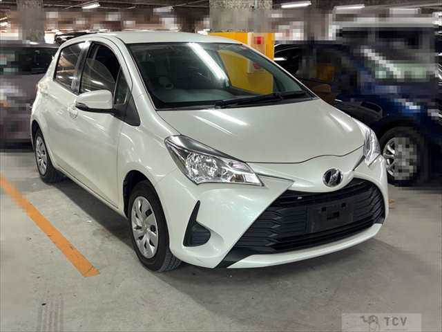 2018 Toyota Vitz