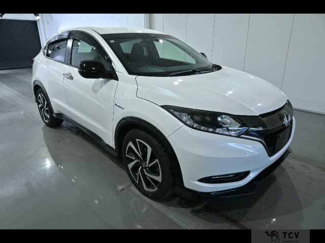 2018 Honda VEZEL