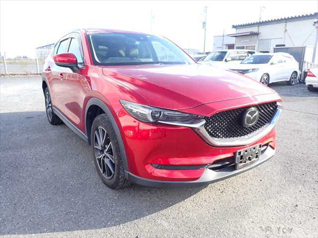 2017 Mazda CX-5