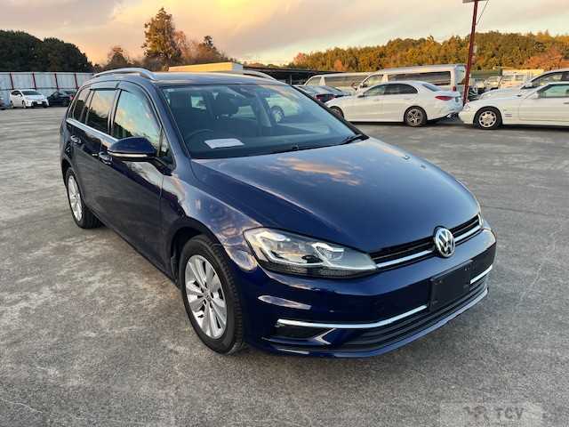 2018 Volkswagen Golf Variant