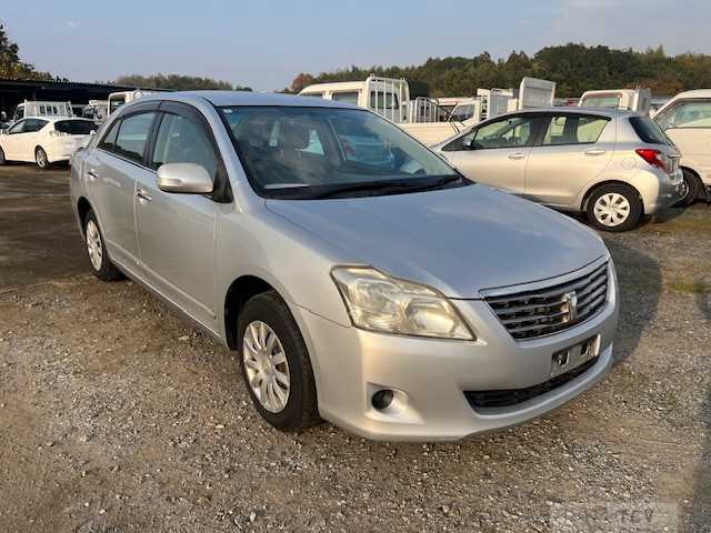 2007 Toyota Premio