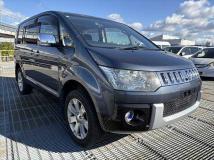 2008 Mitsubishi Delica D5