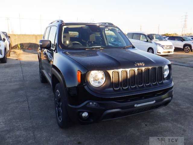2018 Chrysler Renegade