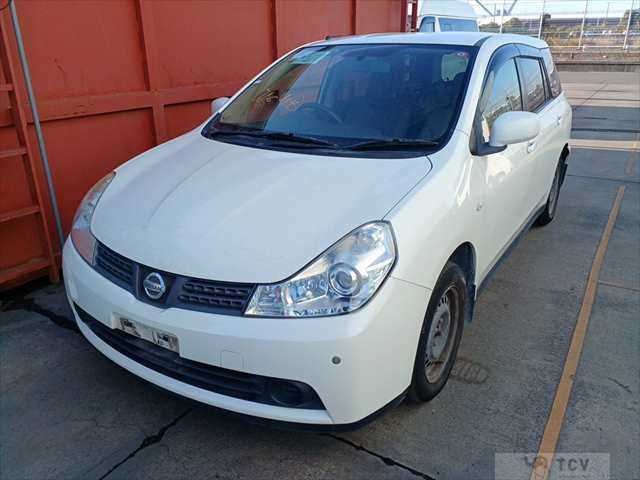 2016 Nissan Wingroad