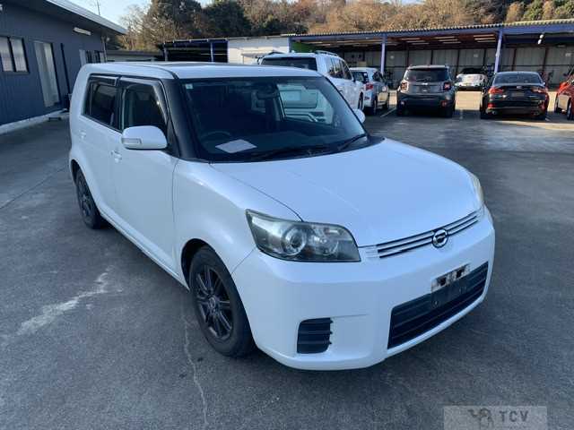 2009 Toyota Corolla Rumion