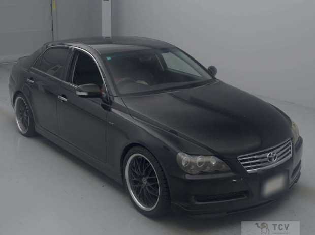 2009 Toyota Mark X