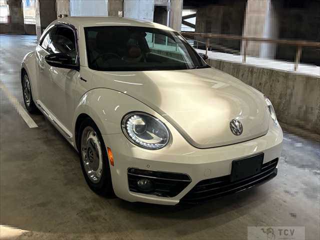 2014 Volkswagen Beetle