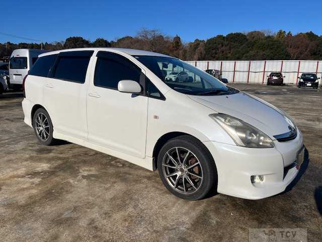 2009 Toyota Wish