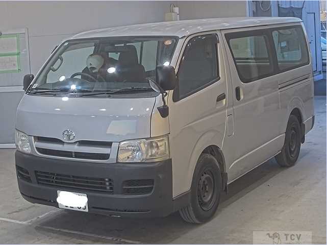 2006 Toyota Hiace Van