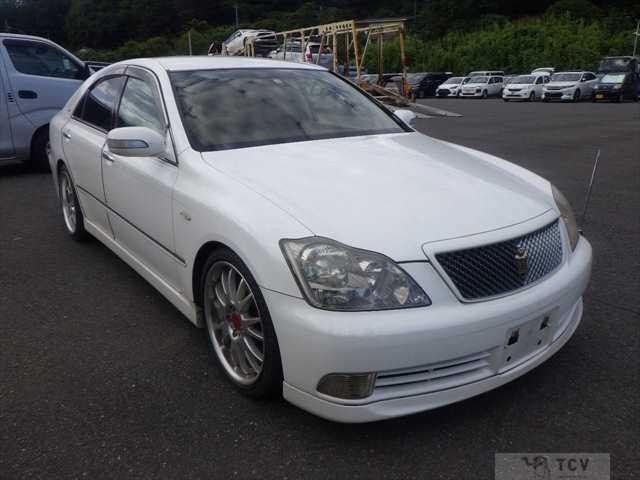 2004 Toyota Crown