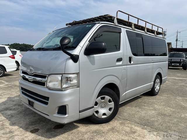 2012 Toyota Hiace Van