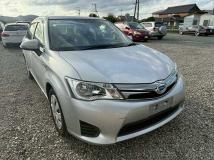 2015 Toyota Corolla Axio