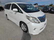 2009 Toyota Alphard