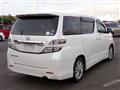 2009 Toyota Vellfire