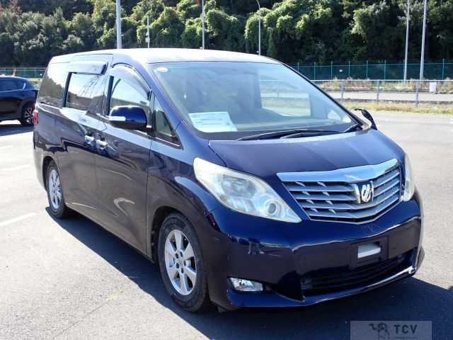 2009 Toyota Alphard