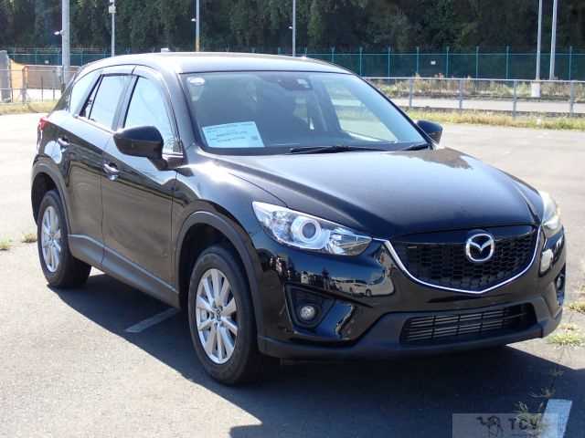 2014 Mazda CX-5