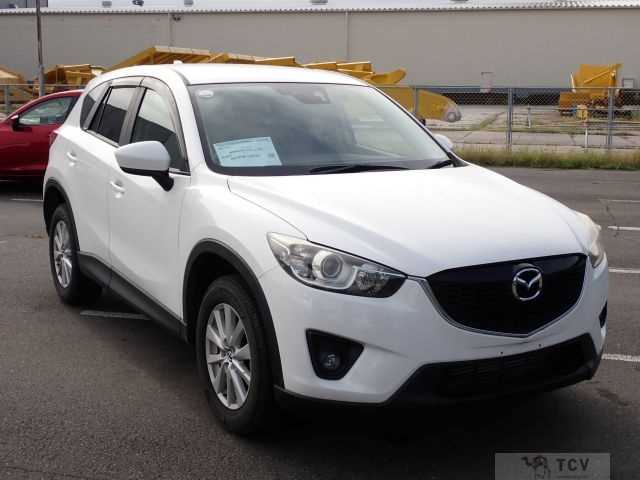 2014 Mazda CX-5