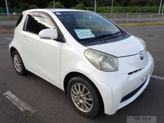 2010 Toyota IQ