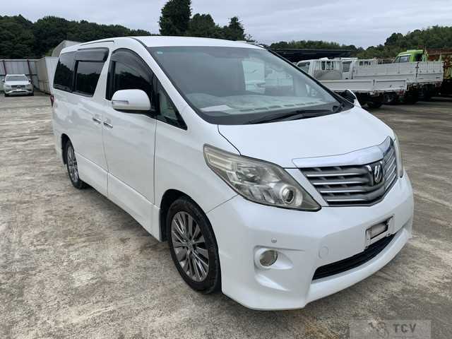2008 Toyota Alphard