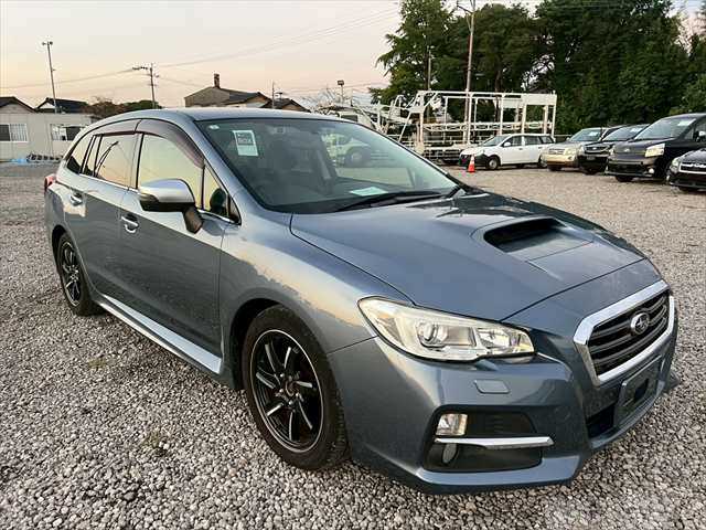 2015 Subaru Levorg