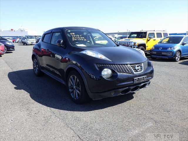 2013 Nissan Juke