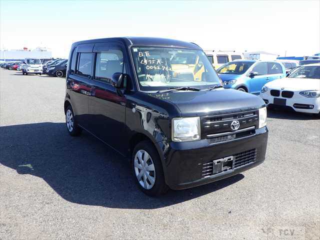 2015 Toyota PIXIS SPACE