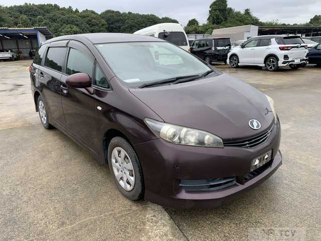 2010 Toyota Wish