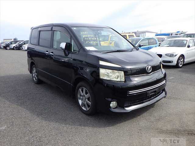 2008 Toyota Voxy