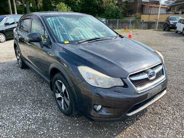 2014 Subaru IMPREZA_XV