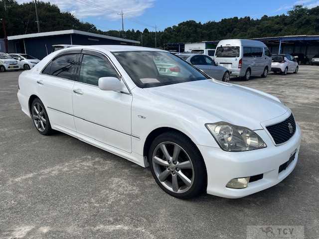 2006 Toyota Crown