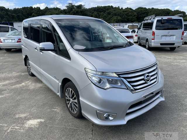 2014 Nissan Serena